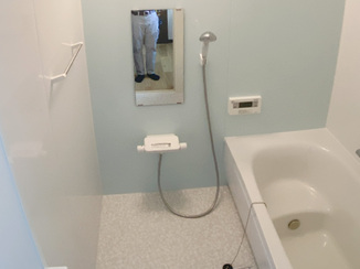 バスルームリフォーム 快適に使える、明るくきれいな浴室＆洗面所